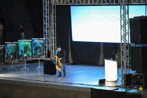 Bianko ministra palestra de abertura na CampoTech 2019
