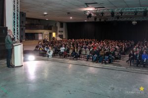Bianko ministra palestra de abertura na CampoTech 2019