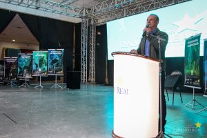 Bianko ministra palestra de abertura na CampoTech 2019