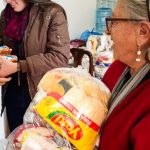 Campo Real entrega mais de 3 toneladas de alimentos para instituições