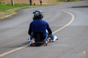 CampoTech no Parque do Lago
