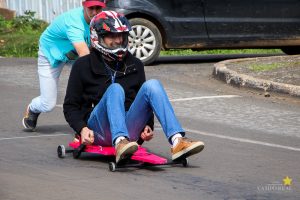 CampoTech no Parque do Lago