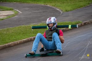 CampoTech no Parque do Lago