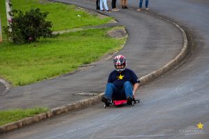 CampoTech no Parque do Lago