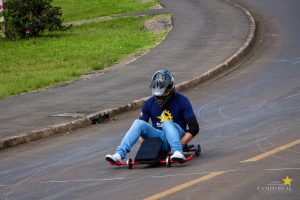 CampoTech no Parque do Lago