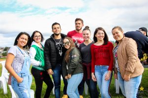 CampoTech no Parque do Lago
