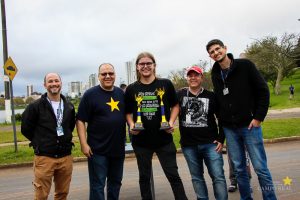 CampoTech no Parque do Lago