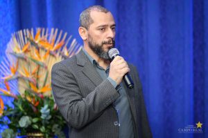 Cloves Amorim ministra palestra de abertura no Simpósio de Saúde
