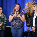 Cloves Amorim ministra palestra de abertura no Simpósio de Saúde