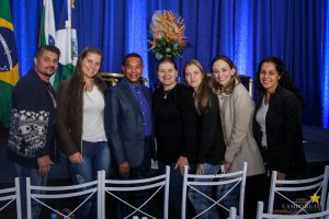 Cloves Amorim ministra palestra de abertura no Simpósio de Saúde
