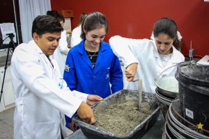 Concurso de Resistência de Concreto