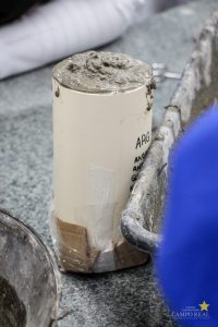Concurso de Resistência de Concreto