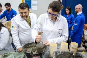 Concurso de Resistência de Concreto