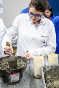 Concurso de Resistência de Concreto