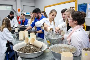Concurso de Resistência de Concreto