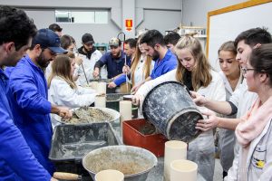Concurso de Resistência de Concreto