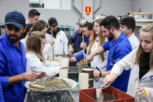 Concurso de Resistência de Concreto
