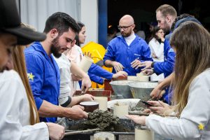 Concurso de Resistência de Concreto