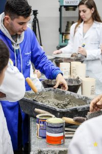 Concurso de Resistência de Concreto