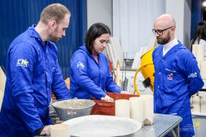 Concurso de Resistência de Concreto