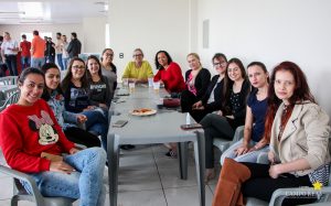 Confira as fotos da Confraternização do Dia do Trabalhador