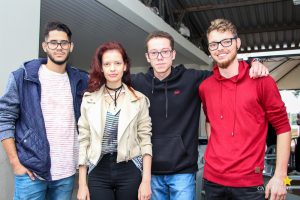 Confira as fotos da Confraternização do Dia do Trabalhador