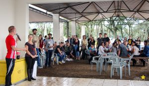 Confira as fotos da Confraternização do Dia do Trabalhador