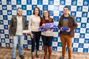 Confira os ganhadores do Concurso de Fantasias da Festa do Calouro