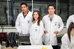 Enfermagem realiza campanha sobre higienização das mãos