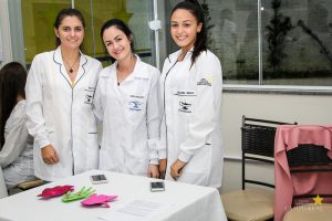 Enfermagem realiza campanha sobre higienização das mãos