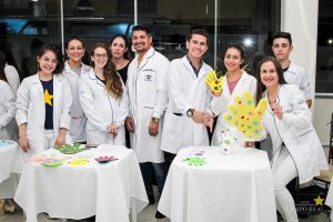 Enfermagem realiza campanha sobre higienização das mãos