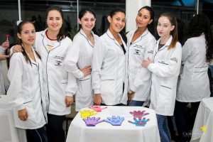 Enfermagem realiza campanha sobre higienização das mãos