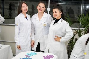 Enfermagem realiza campanha sobre higienização das mãos