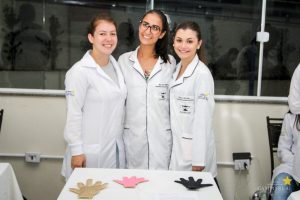 Enfermagem realiza campanha sobre higienização das mãos