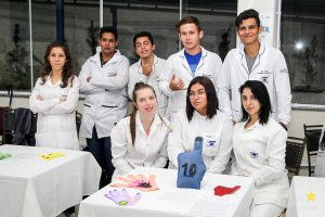 Enfermagem realiza campanha sobre higienização das mãos