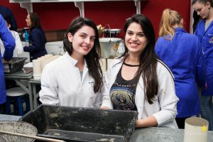 Engenharia Civil desenvolve atividade de resistência de concreto