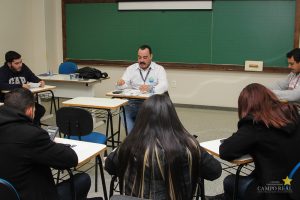 Engenharias promovem palestras da CampoTech 2019