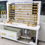 Laboratório de Mecânica dos Fluídos, Hidráulica e Instalações Prediais