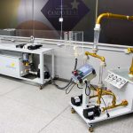 Laboratório de Mecânica dos Fluídos, Hidráulica e Instalações Prediais