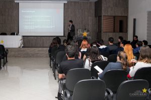 Liga de Semiologia e Clínica Médica promove aula inaugural