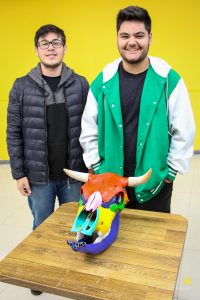 Medicina Veterinária realiza Exposição de Osteologia