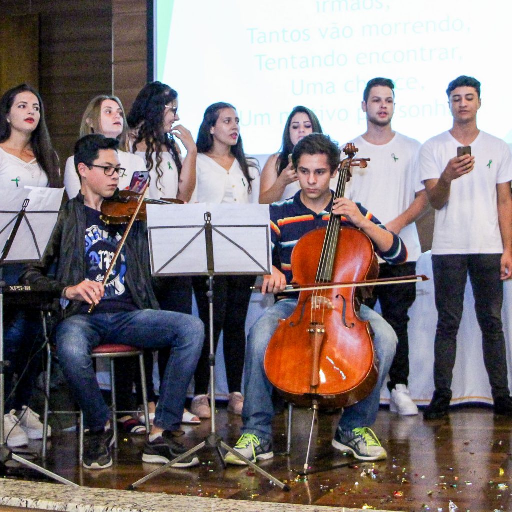 Noite Cultural de Enfermagem
