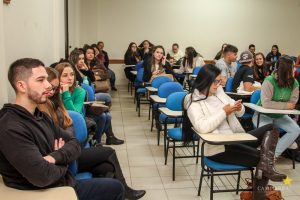 Nutrição promove bate-papo sobre suplementos nutricionais