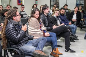 Semana Acadêmica de Arquitetura e Urbanismo