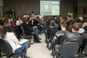 Semana Acadêmica de Arquitetura e Urbanismo