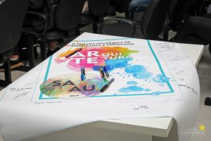 Semana Acadêmica de Arquitetura e Urbanismo