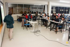 Semana Acadêmica de Arquitetura e Urbanismo