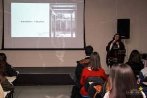 Semana Acadêmica de Arquitetura e Urbanismo