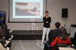 Semana Acadêmica de Arquitetura e Urbanismo