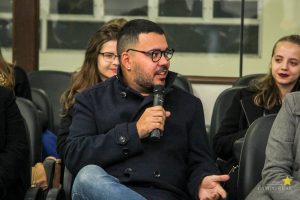 Semana Acadêmica de Arquitetura e Urbanismo